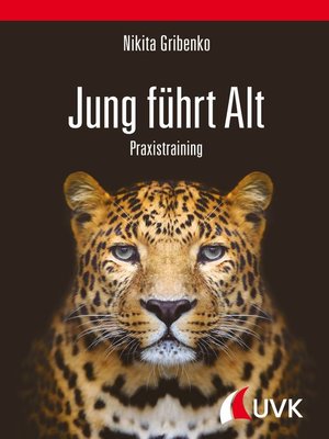 cover image of Jung führt Alt